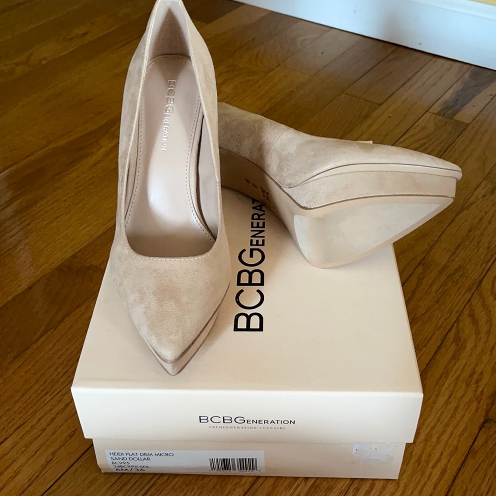 4 1/2 Inch Heels -